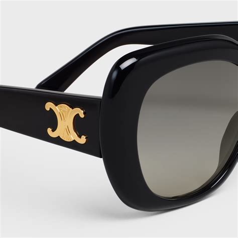 celine sunglasses triomphe 06|SUNGLASSES WOMEN .